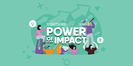 2019 Social Traders Conference - Power of Impact(BG) primary image