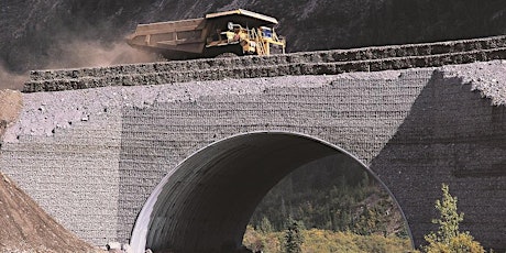 Soil Metal Arch Bridges – Animal, Mine Haul Road and Other Overpasses primary image