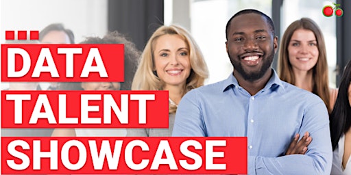 Hauptbild für Data Talent Showcase