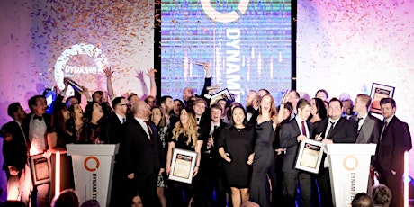 Dynamites 19 - The North East's IT and Technology Awards