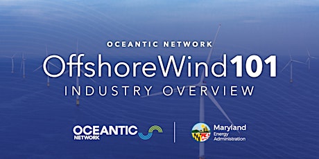 Offshore Wind 101 for Maryland Companies