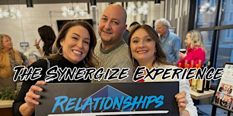 The Synergize Experience: March 2024 primary image