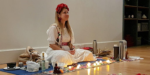 Primaire afbeelding van Cacao and Healing Sound Ceremony