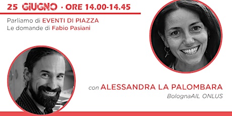 Immagine principale di Fundraiser on Air: webinar con Alessandra La Palombara 