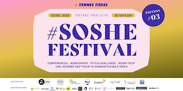 #SoShe Festival