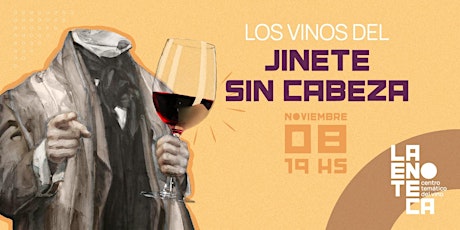 Hauptbild für Los vinos del Jinete sin cabeza