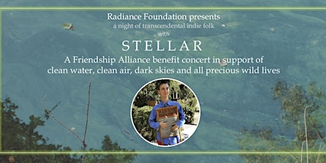 Stellar: a Benefit Concert for Friendship Alliance primary image