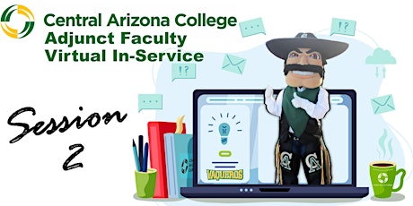 Fall 2024 Virtual Adjunct In-Service, Session 2