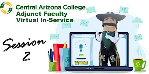 Imagen principal de Fall 2024 Virtual Adjunct In-Service, Session 2