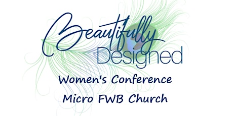 Beautifully Designed Women's Conference