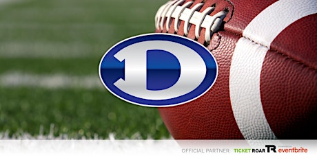 Decatur vs Gainesville  Varsity Football primary image
