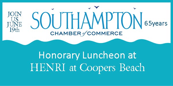 Honorary Luncheon at Coopers Beach