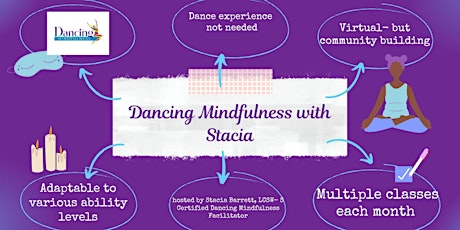 Dancing Mindfulness with Stacia