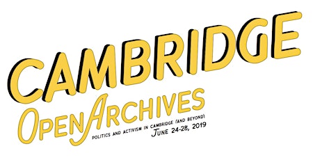 Cambridge Open Archives at the Cambridge Historical Society  primary image