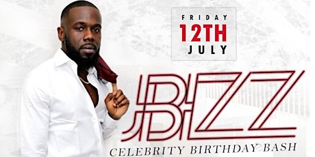 Jbizz Celebrity Birthday Bash “ Rooftop Edition primary image