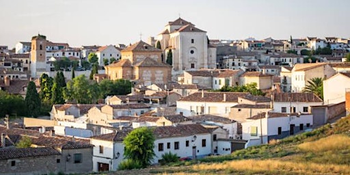 Imagem principal do evento Free tour por Chinchón