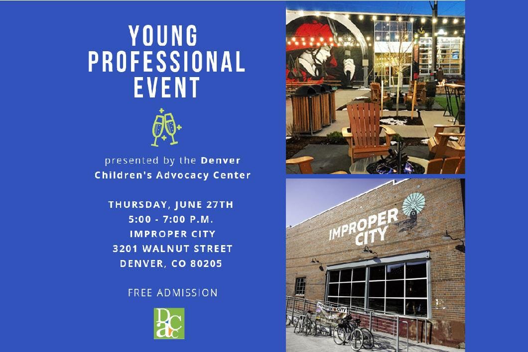 DCAC Young Professional Happy Hour