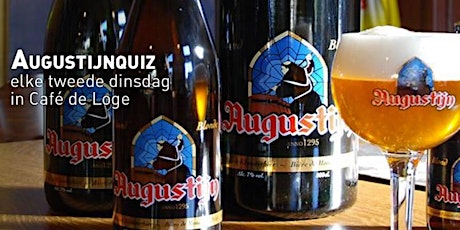 Primaire afbeelding van Augustijnquiz november