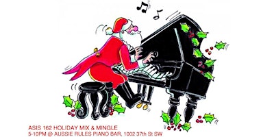 ASIS 162 Holiday Mix and Mingle