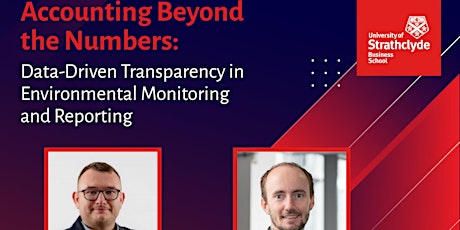 Imagen principal de Accounting Beyond the Numbers: Data Driven Transparency in Monitoring
