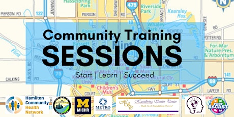 Community Training Sessions primary image