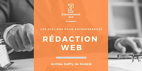 Rédaction Web (Présentiel)