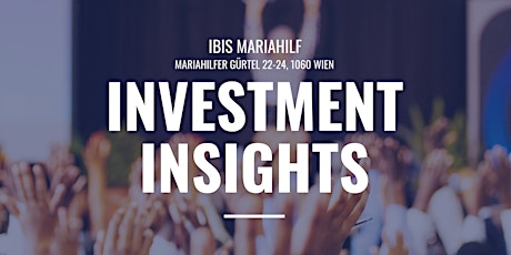 Investment Insights - Krypto, Aktien, Wirtschaft & Co.