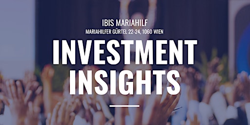 Investment Insights - Krypto, Aktien, Wirtschaft & Co. primary image