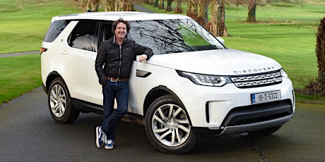 Discover Gardening with Diarmuid Gavin and Land Rover primary image