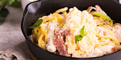 Make Traditional Carbonara Pasta - Cooking Class by Classpop!™  primärbild