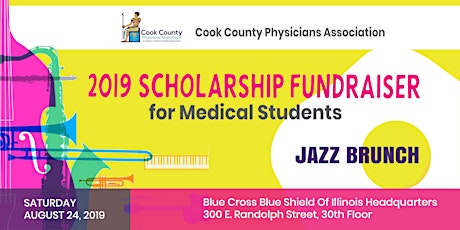 2019 JAZZ BRUNCH SCHOLARSHIP FUNDRAISER FOR MEDICAL STUDENTS  primary image