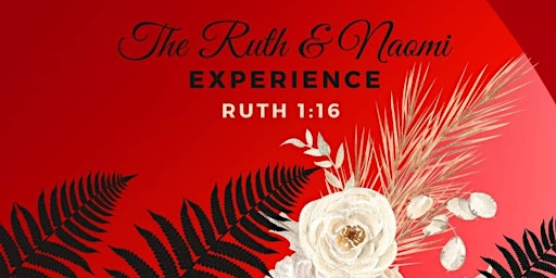 Primaire afbeelding van The Ruth and Naomi Experience: The Sound of the Seeker's Trumpet