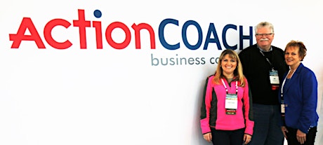 Become an ActionCOACH!