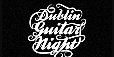 Imagem principal do evento Dublin Guitar Night