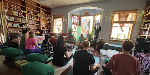 Yoga and Wellness Day Retreat primary image