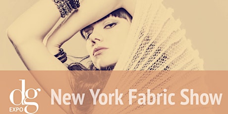 New York Fabric Show/ July 2019 primary image