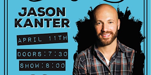 Primaire afbeelding van Comedy Night with Jason Kanter