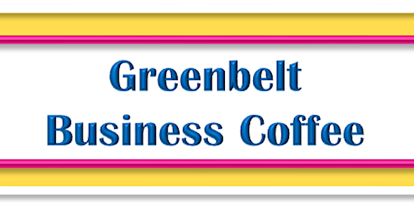 Greenbelt Summer  Business Coffee