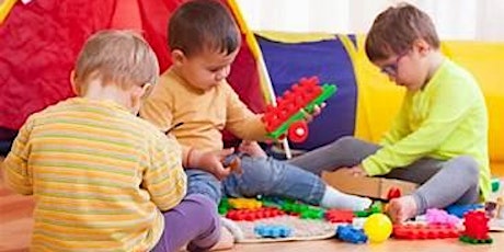 Vibrant Little Learners Play Pals Group primary image