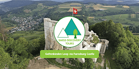 Hauptbild für Gelterkinden Loop via Farnsburg Castle