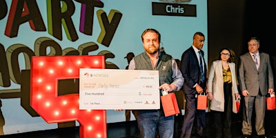 5 Across October 2024 Entrepreneur Pitch Competition - Awesome Inc primary image