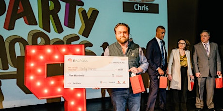 5 Across October 2024 Entrepreneur Pitch Competition - Awesome Inc