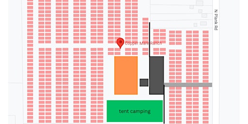 Eclipse Camping at Copper Mare Ranch  primärbild