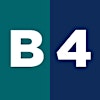 Logotipo da organização B4