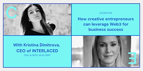 How creative entrepreneurs can leverage Web3 for business success  primärbild