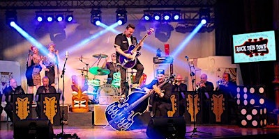 Primaire afbeelding van Rock This Town: The Ultimate and Only BRIAN SETZER ORCHESTRA Tribute Band