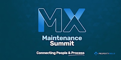 Imagem principal do evento 2024 Property Maintenance Summit