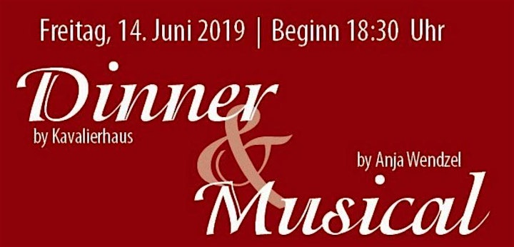 DINNER & MUSICAL in Salzburg by Anja Wendzel: Bild 