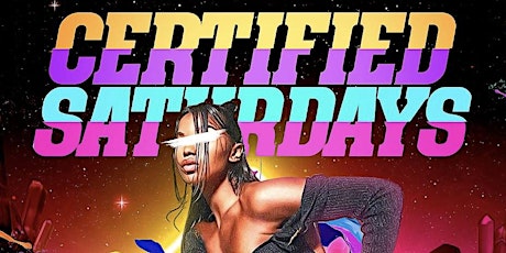Free Drinks + No Cover  AT CERTIFIED SATURDAYS AT KATRA primary image