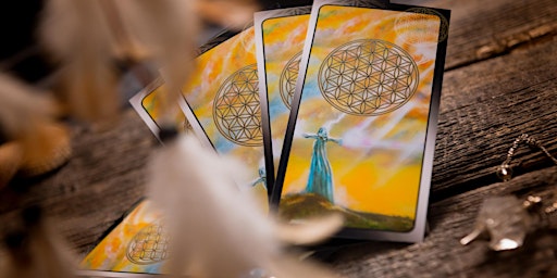 Online Transformative Tarot Coaching: Private sessions primary image